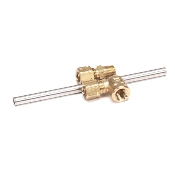 Outlet Tube Kit Dfws